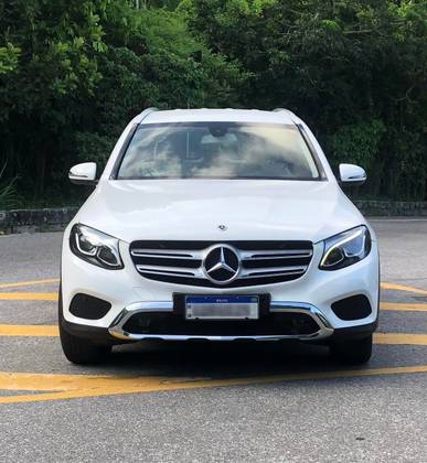 MERCEDES-BENZ GLC 250 2.0 CGI GASOLINA HIGHWAY 4MATIC 9G-TRONIC